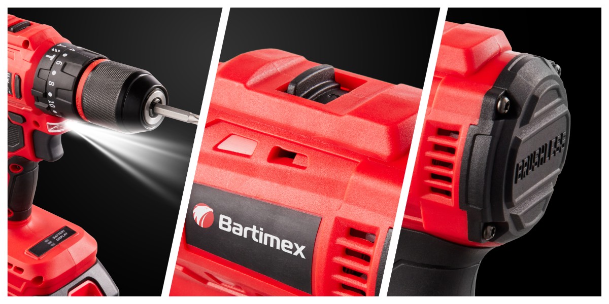 Dlaczego warto wybrać Bartimex BT-CD-20M?