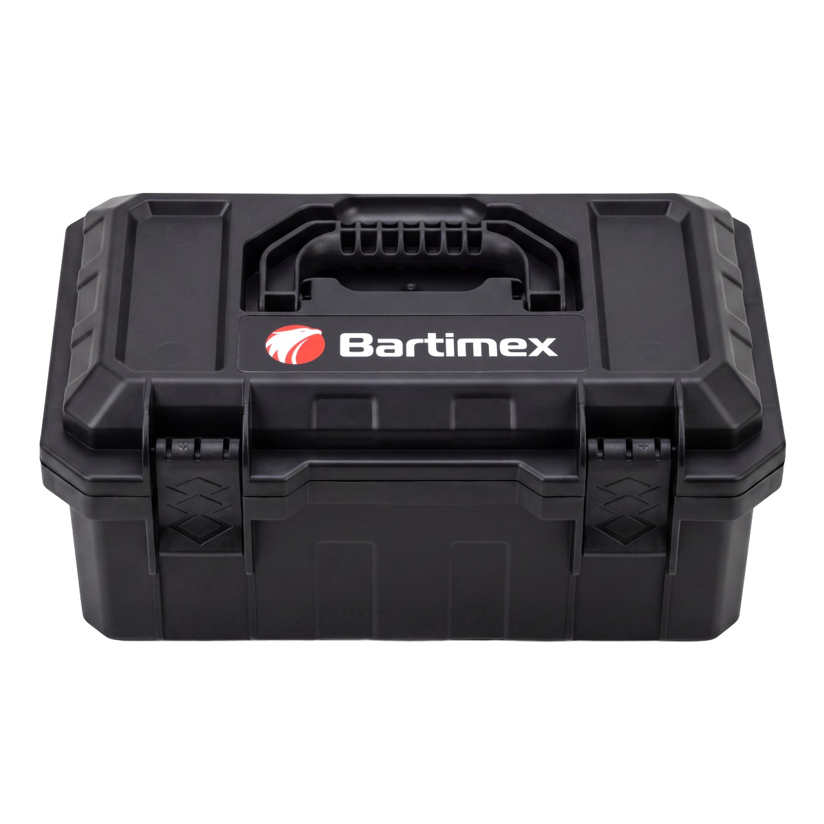 Walizka transportowa z logo BARTIMEX