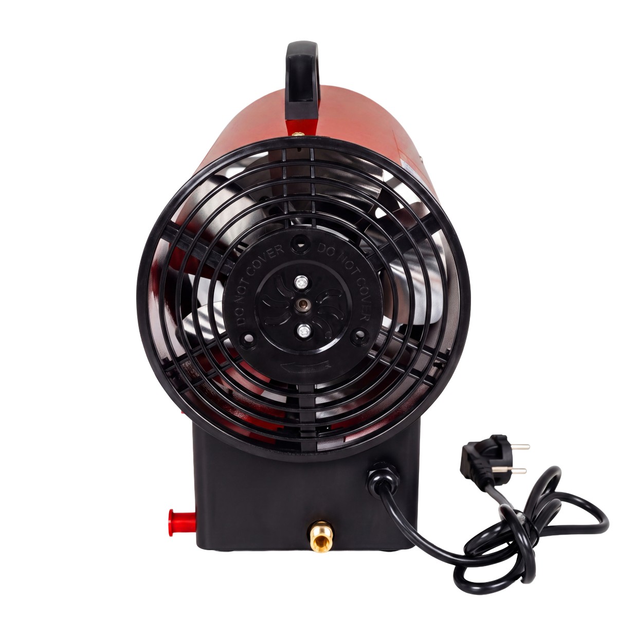 Wentylator nagrzewnicy GH-15M od tyłu