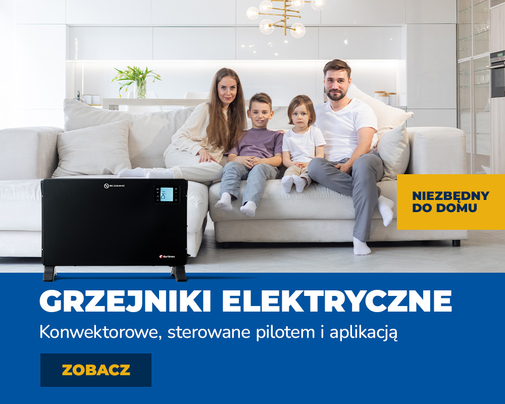 Grzejniki Elektryczne