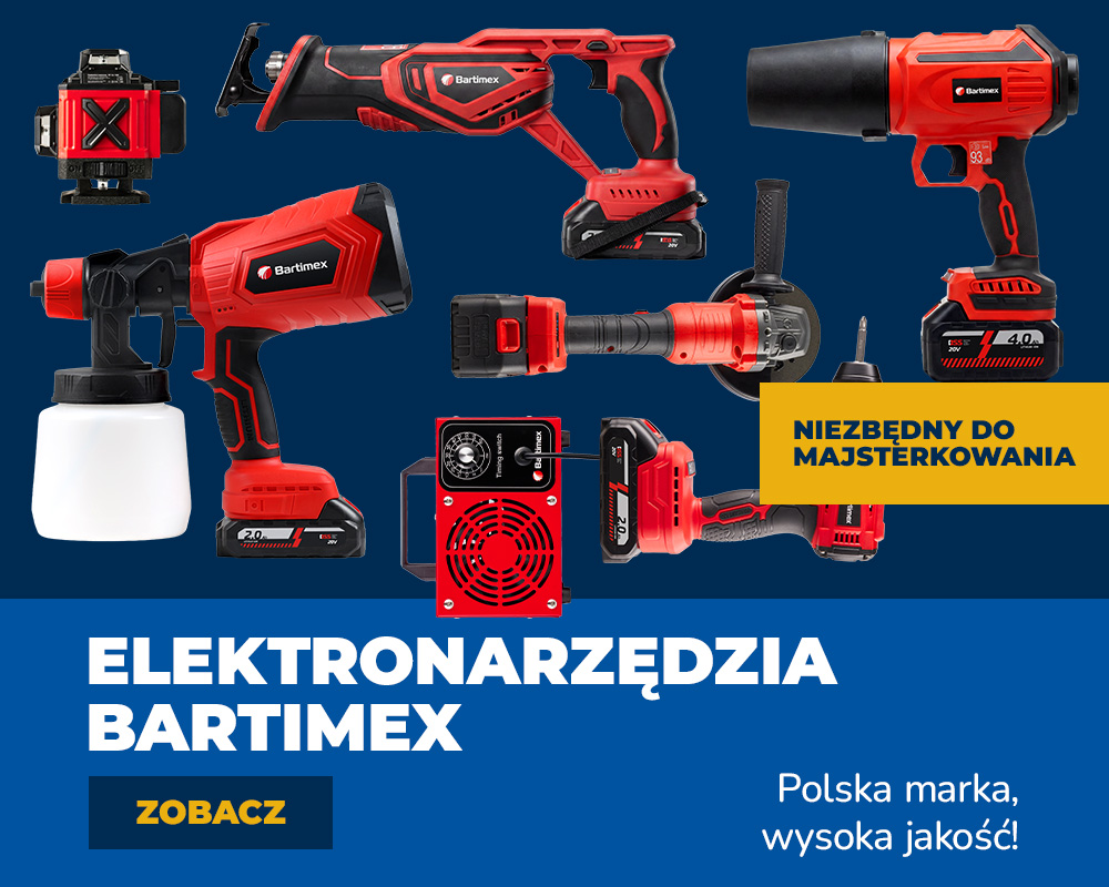 Narzędzia Warsztatowe Bartimex