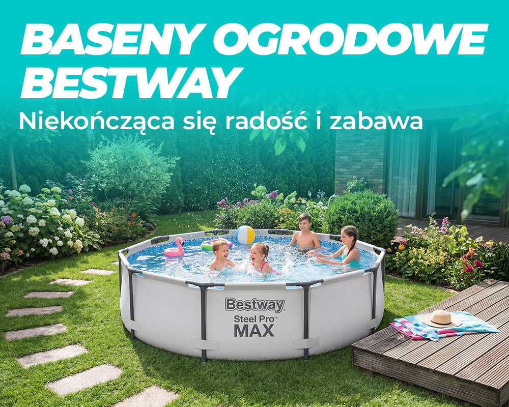 Zestawy Basenowe