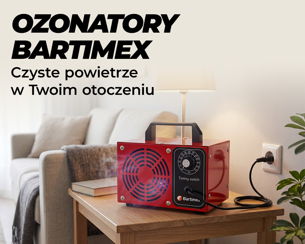 Ozonatory