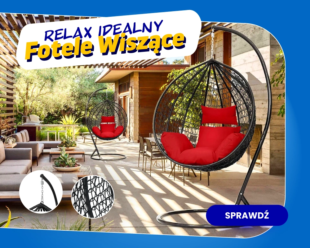 Fotele Wiszący