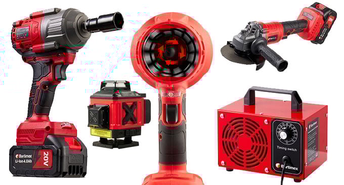 Elektronarzędzia Bartimex