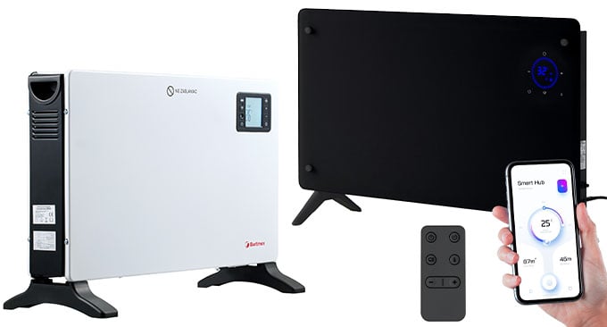 Grzejniki Elektryczne