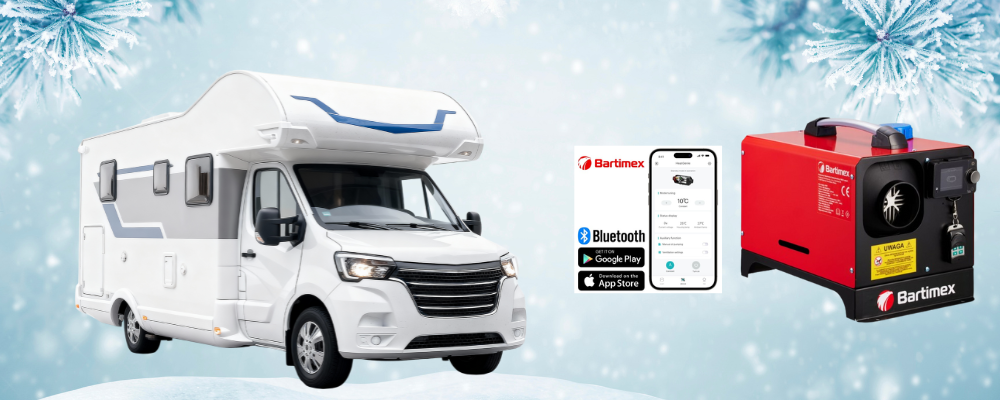 Webasto Smart - jak działa nagrzewnica olejowa?