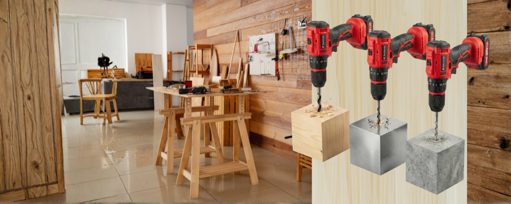 Test wiertarko-wkrętarki Bartimex BT-CD-20M