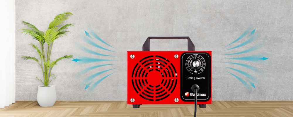 Dlaczego warto mieć własny ozonator w domu?